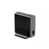 HAVIT Travel Charger UCLE004 EU 140W penkių prievadų GaN įkroviklis juodas