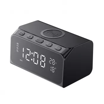 Belaidis įkroviklis Havit W3041 6in1 USB automatinis juodas