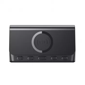 Belaidis įkroviklis Havit W3041 6in1 USB automatinis juodas