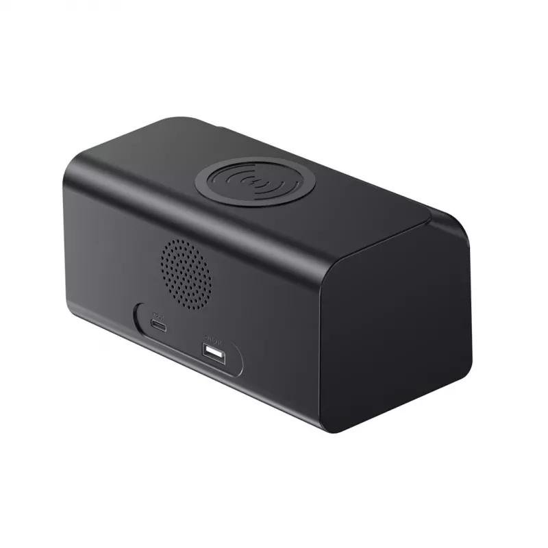 Belaidis įkroviklis Havit W3041 6in1 USB automatinis juodas