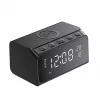 Belaidis įkroviklis Havit W3041 6in1 USB automatinis juodas