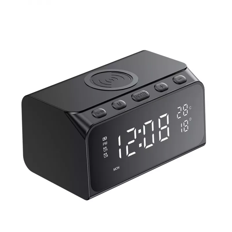 Belaidis įkroviklis Havit W3041 6in1 USB automatinis juodas