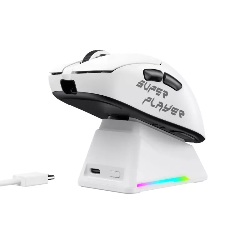 Žaidimų pelė Havit StarBlaze-1 USB