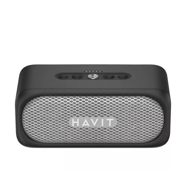 Nešiojamas Bluetooth garsiakalbis Havit SK905BT (Classic I) Juodas