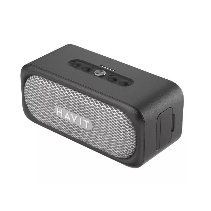 Nešiojamas Bluetooth garsiakalbis Havit SK905BT (Classic I) Juodas