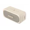 Nešiojamas vakarėlių garsiakalbis Havit SK905BT (Classic I) - Smėlio spalvos