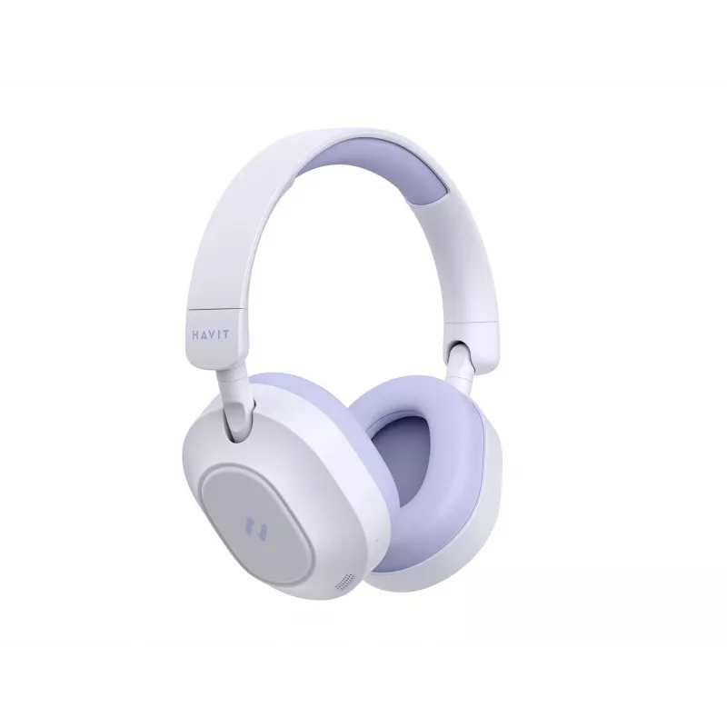 Ausinės Havit H668BT violetinės