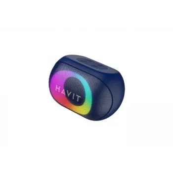 Belaidis Bluetooth garsiakalbis Havit SK885BT, mėlynas