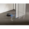 Robotinis dulkių siurblys Ecovacs Deebot X8 Omni — juodas, 5200 mAh baterija, 128 min veikimo laikas, dulkių maišelis 0,22 l, šlapias valymas, automatinė bazinė stotelė