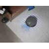 Robotinis dulkių siurblys Ecovacs Deebot X8 Omni — juodas, 5200 mAh baterija, 128 min veikimo laikas, dulkių maišelis 0,22 l, šlapias valymas, automatinė bazinė stotelė
