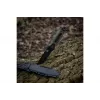 Taktinis peilis 101 INC Model 9242 fiksuotu ašmeniu, nerūdijantis plienas 3Cr13, 120 mm ašmenys, žalia rankena, makštys