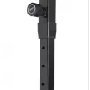Salta 5357O 128 cm oranžinis fitness batutas – kardio treniruotėms namuose