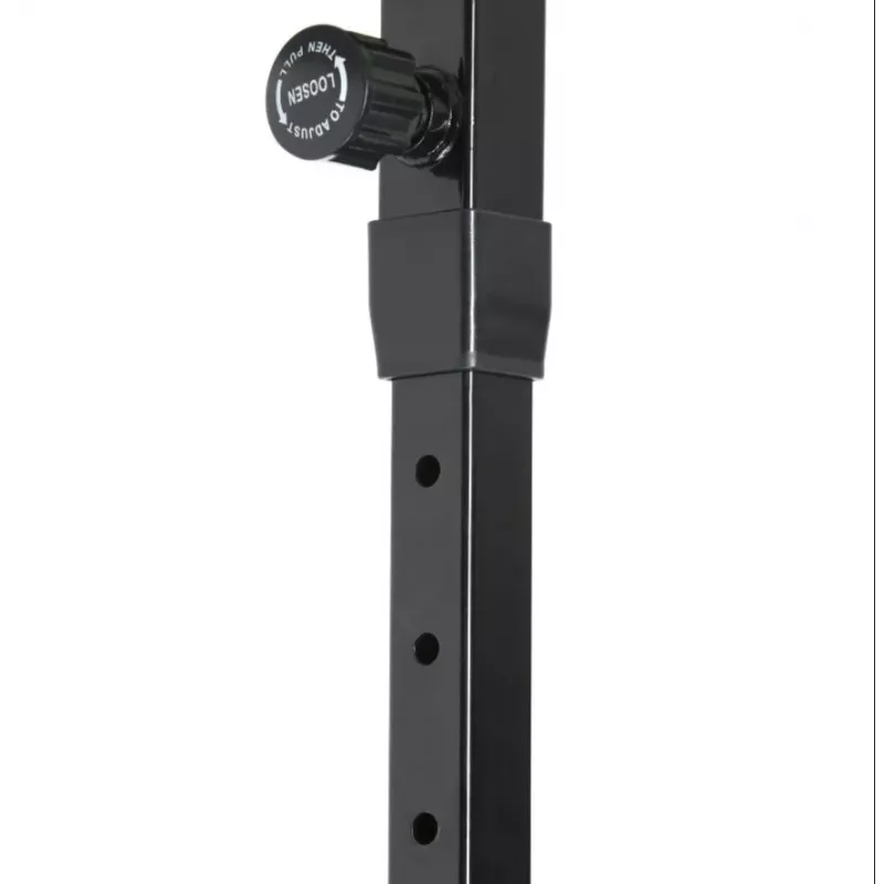 Salta 5357O 128 cm oranžinis fitness batutas – kardio treniruotėms namuose