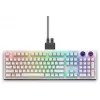 Dell Alienware Tri-Mode AW920K belaidė žaidimų klaviatūra, Lunar Light, US išdėstymas, CHERRY MX Red