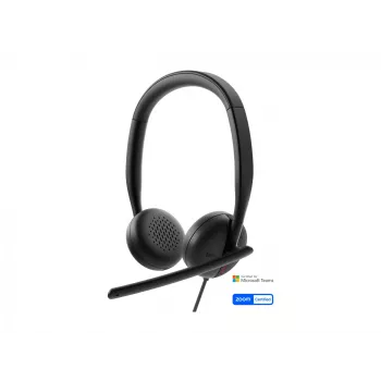 Ausinės Dell WH3024 Pro laidinės (520-BBDH)