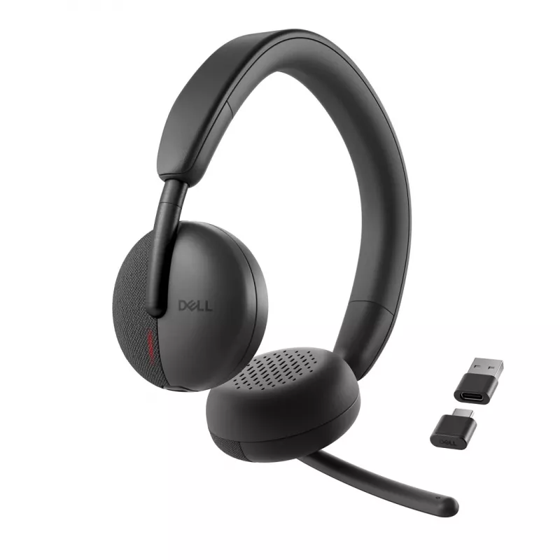 DELL Pro Wireless Headset - WL3024 belaidės ausinės su mikrofonu