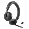 DELL Pro Wireless Headset - WL3024 belaidės ausinės su mikrofonu