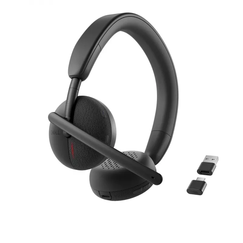 DELL Pro Wireless Headset - WL3024 belaidės ausinės su mikrofonu