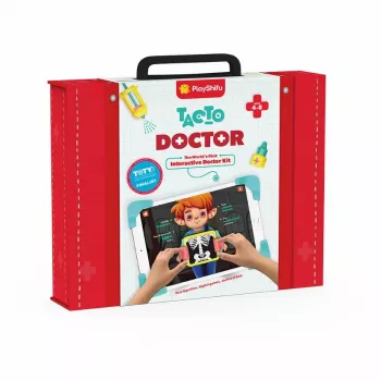 PlayShifu Tacto Doktorius Interaktyvus Gydytojo Rinkinys SHIFU019