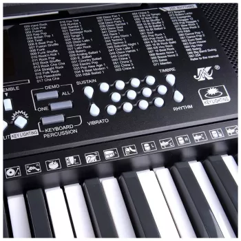 MK 2117L – klaviatūra