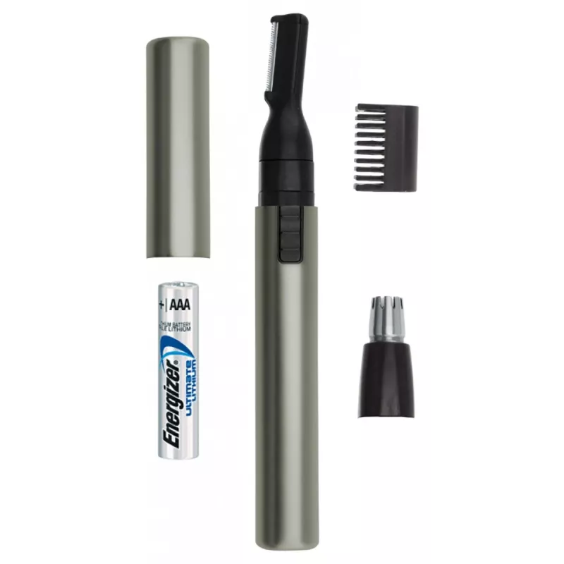 Wahl 5640-1016 Micro Lithium ausų, nosies ir antakių trimeris
