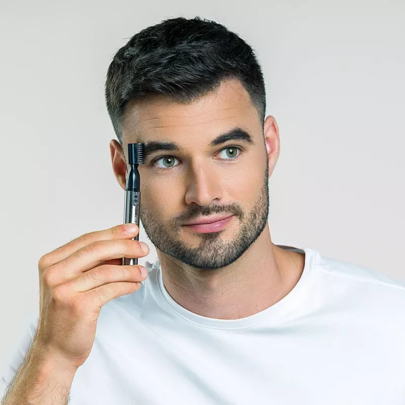 Wahl 5640-1016 Micro Lithium ausų, nosies ir antakių trimeris
