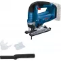 Pjūklas dėlionė Bosch GST 18V-125 B Professional