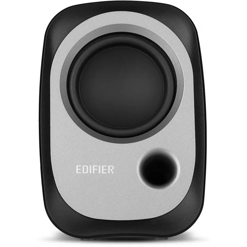 Edifier R12U juodi garsiakalbiai kompiuteriui, 4 W