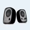 Edifier R12U juodi garsiakalbiai kompiuteriui, 4 W