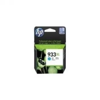 HP CN054AE#BGY Dažų kasetė ciano spalvos