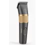 Plaukų kirpimo mašinėlė BaByliss E987E Gold Granite – įkraunama Li-Ion, 8 ilgio pakopos, 0,6 mm–28 mm, vandeniui atspari