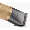 Plaukų kirpimo mašinėlė BaByliss E987E Gold Granite – įkraunama Li-Ion, 8 ilgio pakopos, 0,6 mm–28 mm, vandeniui atspari