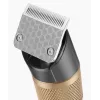 Plaukų kirpimo mašinėlė BaByliss E987E Gold Granite – įkraunama Li-Ion, 8 ilgio pakopos, 0,6 mm–28 mm, vandeniui atspari