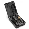 Plaukų kirpimo mašinėlė BaByliss E987E Gold Granite – įkraunama Li-Ion, 8 ilgio pakopos, 0,6 mm–28 mm, vandeniui atspari