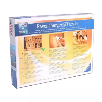 Dėlionė Ravensburger Sydney 88824 – 1000 dalių, standartinis formatas