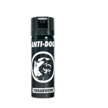 Aerozolis nuo šunų TW 1000 Anti-dog PEPPER-FOG 63 ml kūgis