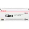 Kasetė Canon 040 H geltona 10000 puslapių