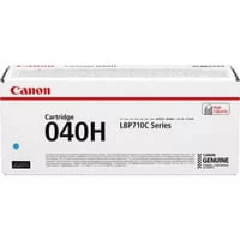 Canon 040H kasetė 1 vnt. Originali Cian