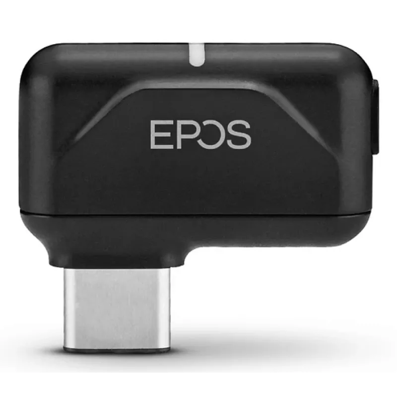 EPOS BTD 800 USB-C belaidis Bluetooth adapteris