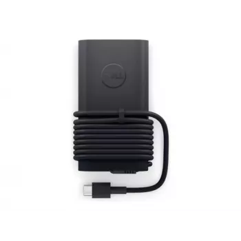 Maitinimo adapteris Dell TH5RJ 100W nešiojamiesiems kompiuteriams, 100–240V įėjimas, 1 m laidas, 0,33 kg, juodas