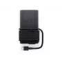 Maitinimo adapteris Dell TH5RJ 100W nešiojamiesiems kompiuteriams, 100–240V įėjimas, 1 m laidas, 0,33 kg, juodas