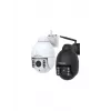 IP stebėjimo kamera Foscam SD4 kupolas 4 MP (2304×1536), 4x optinis priartinimas, WDR, IR 50 m, Wi‑Fi, PoE/ETH, MicroSD iki 256 GB