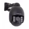 IP stebėjimo kamera Foscam SD4 kupolas 4 MP (2304×1536), 4x optinis priartinimas, WDR, IR 50 m, Wi‑Fi, PoE/ETH, MicroSD iki 256 GB