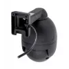 IP stebėjimo kamera Foscam SD4 kupolas 4 MP (2304×1536), 4x optinis priartinimas, WDR, IR 50 m, Wi‑Fi, PoE/ETH, MicroSD iki 256 GB