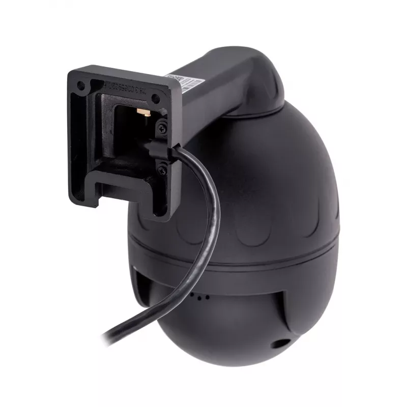 IP stebėjimo kamera Foscam SD4 kupolas 4 MP (2304×1536), 4x optinis priartinimas, WDR, IR 50 m, Wi‑Fi, PoE/ETH, MicroSD iki 256 GB