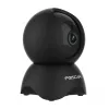 IP apsaugos kamera Foscam X5, lemputės forma, 5 MP (2560×1920), Wi‑Fi ir Ethernet, MicroSD iki 256 GB, 360° pasukimas/palenkimas, 6x skaitmeninis priartinimas, naktinis matymas 8 m