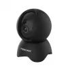 IP apsaugos kamera Foscam X5, lemputės forma, 5 MP (2560×1920), Wi‑Fi ir Ethernet, MicroSD iki 256 GB, 360° pasukimas/palenkimas, 6x skaitmeninis priartinimas, naktinis matymas 8 m