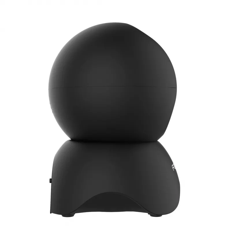 IP apsaugos kamera Foscam X5, lemputės forma, 5 MP (2560×1920), Wi‑Fi ir Ethernet, MicroSD iki 256 GB, 360° pasukimas/palenkimas, 6x skaitmeninis priartinimas, naktinis matymas 8 m