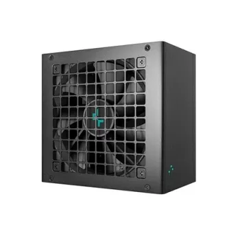 DeepCool PN650M maitinimo blokas 650 W 20+4 pin ATX ATX Juoda