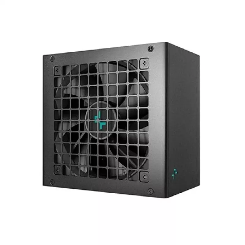 DeepCool PN650M maitinimo blokas 650 W 20+4 pin ATX ATX Juoda